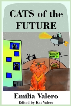 Paperback Cats of the Future Book