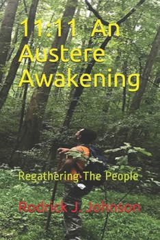 Paperback 11: 11 An Austere Awakening: Regathering The People Book