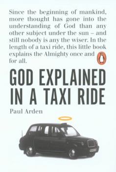 Paperback God Explained in a Taxi Ride Book