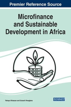 Hardcover Microfinance and Sustainable Development in Africa Book