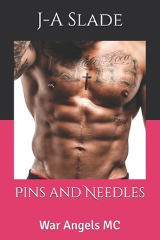 Paperback Pins and Needles: War Angels MC Book