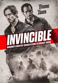 DVD Invincible Book