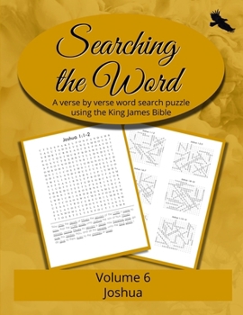Searching the Word, Volume 6: Joshua