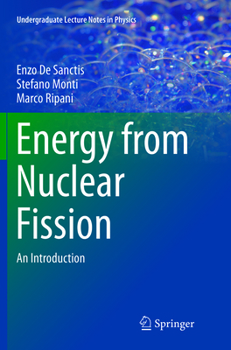 Paperback Energy from Nuclear Fission: An Introduction Book
