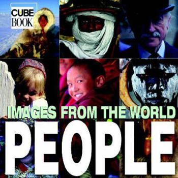 Hardcover People (CubeBook) Book