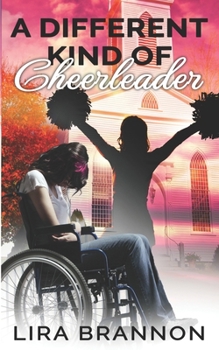 Paperback A Different Kind of Cheerleader Book