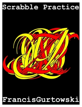 Paperback Scrabble Practice: Practice Makes Perfect Book