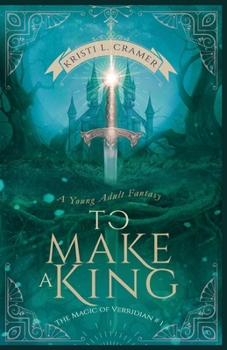 Paperback To Make a King Book