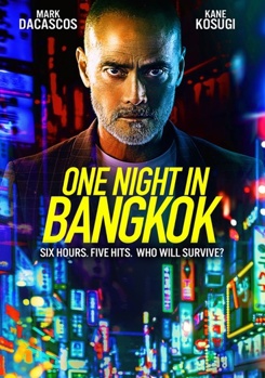 DVD One Night in Bangkok Book