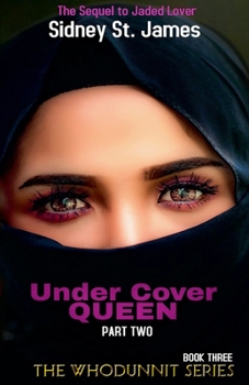 Paperback Under Cover Queen - Sequel to Jaded Lover Book