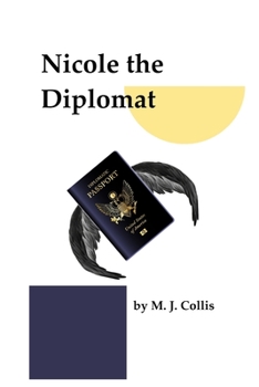 Paperback Nicole the Diplomat Book