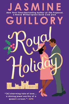 Royal Holiday - Book #4 of the Wedding Date