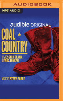 Audio CD Coal Country Book