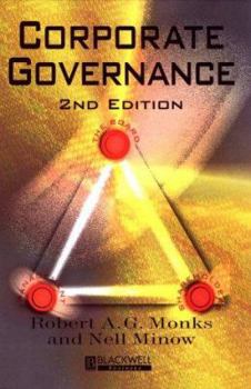 Hardcover Corporate Governance Book