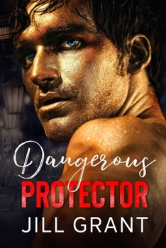 Paperback Dangerous Protector Book