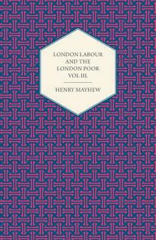Paperback London Labour and the London Poor Volume II. Book