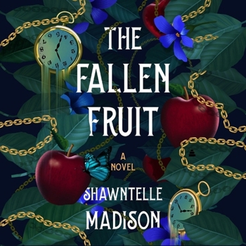 MP3 CD The Fallen Fruit Book