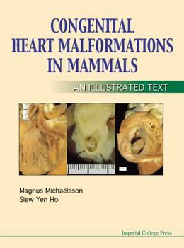 Hardcover Congenital Heart Malformations in Mammals Book