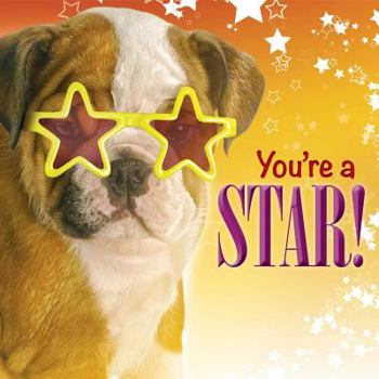 Hardcover You're a Star! Book