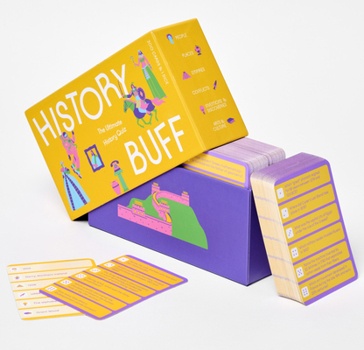 Paperback History Buff: The Ultimate History Quiz Book