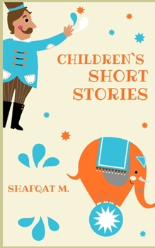 Paperback Children`s Short Stories Book