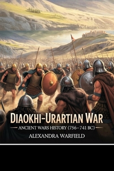 Paperback Diaokhi-Urartian War: Ancient Wars History (756-741 BC) Book