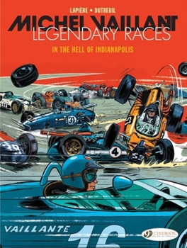Paperback In the Hell of Indianapolis Book