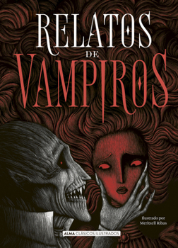 Hardcover Relatos de Vampiros [Spanish] Book