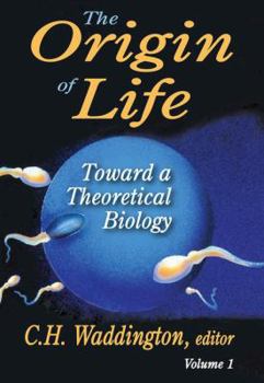 Paperback The Origin of Life Book