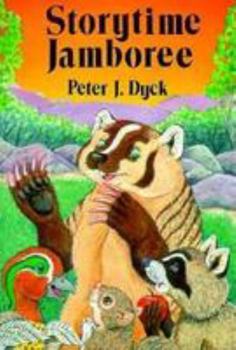 Paperback Storytime Jamboree Book