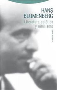 Paperback Literatura, estética y nihilismo [Spanish] Book