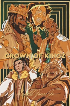 Paperback Crown of Kingz: Volume 1 Book