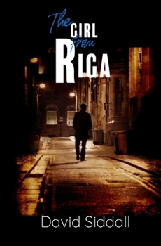 Paperback The Girl from Riga Book