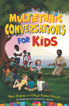 Paperback Multiethnic Conversations for Kids Book