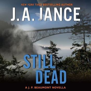 Audio CD Still Dead: A J.P. Beaumont Novella Book