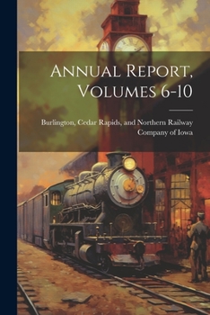 Paperback Annual Report, Volumes 6-10 Book