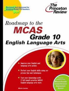 Paperback Roadmap to the McAs Grade 10 English Language Arts Book