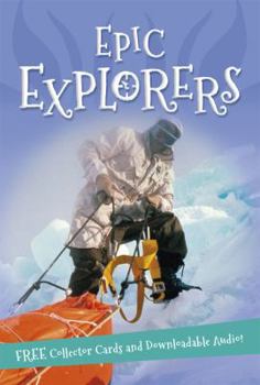 Flexibound It's All About... Epic Explorers Book