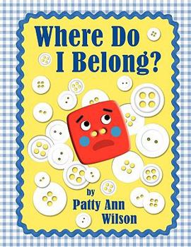 Paperback Where Do I Belong? Book