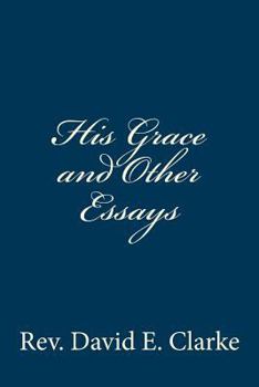 Paperback His Grace and Other Essays Book