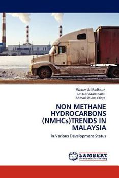Paperback Non Methane Hydrocarbons (Nmhcs)Trends in Malaysia Book