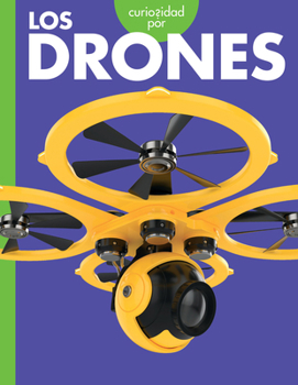 Paperback Curiosidad Por Los Drones [Spanish] Book