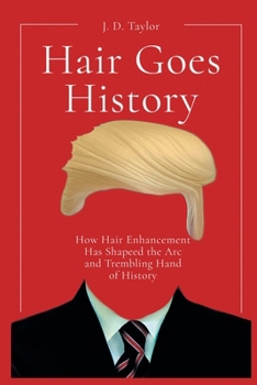 Paperback Hair Goes History Book