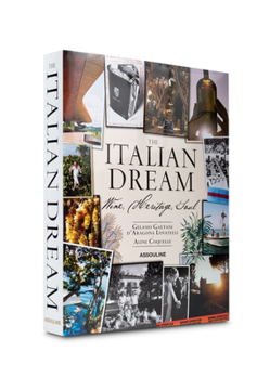 Hardcover The Italian Dream Book