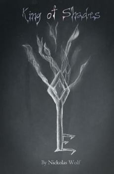 Paperback King of Shades Book