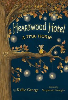 A True Home - Book #1 of the Heartwood Hotel