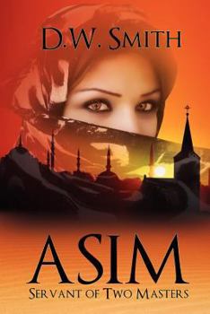 Paperback Asim: Servant of Two Masters Book