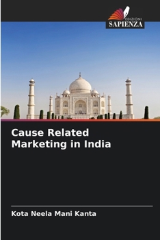 Cause Related Marketing in India (Italian Edition)