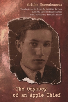 Paperback The Odyssey of an Apple Thief Book