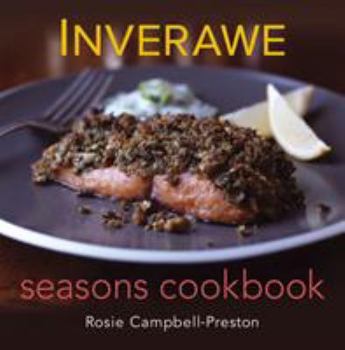 Hardcover Inverawe Seasons Cookbook Book